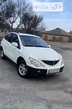 SsangYong Actyon 2011 - пробіг 116 тис. км