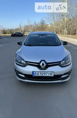Renault Megane  2015 - пробег 202 тыс. км