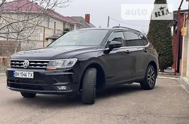 Volkswagen Tiguan 2019 - пробіг 59 тис. км