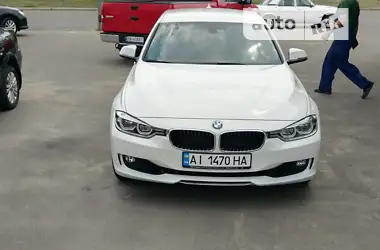 BMW 3 Series 2015 - пробег 243 тыс. км