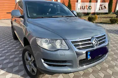 Volkswagen Touareg 2008 - пробіг 235 тис. км