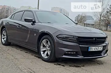 Dodge Charger 2017 - пробег 84 тыс. км