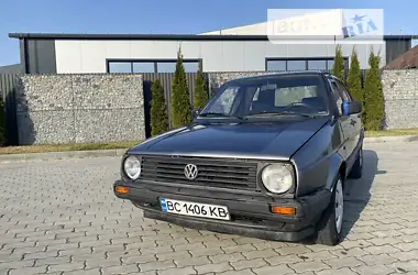 Volkswagen Golf 1988 - пробіг 300 тис. км