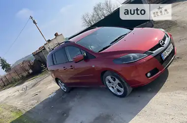 Mazda 5 2005 - пробег 292 тыс. км