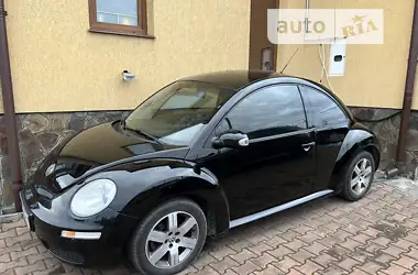 Volkswagen Beetle  2007 - пробіг 136 тис. км