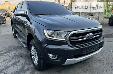 Ford Ranger 2019 - пробег 177 тыс. км