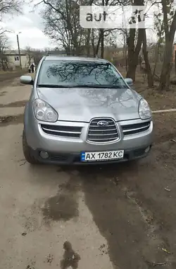 Subaru Tribeca 2005 - пробіг 500 тис. км