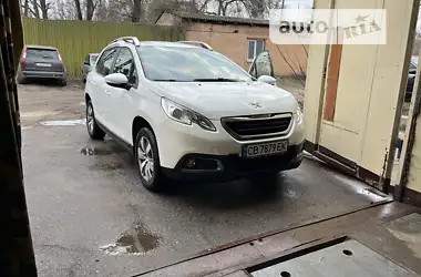 Peugeot 2008 2013 - пробіг 69 тис. км