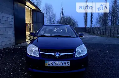 Geely MK 2010 - пробіг 105 тис. км