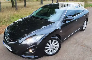 Mazda 6 2012 - пробіг 223 тис. км