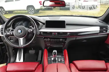 BMW X6 2018 - пробіг 104 тис. км