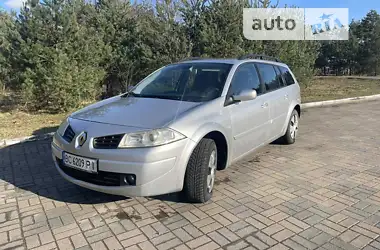 Renault Megane 2007 - пробіг 205 тис. км