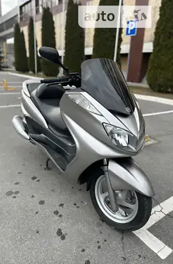 Yamaha Majesty 250 2006 - пробег 39 тыс. км