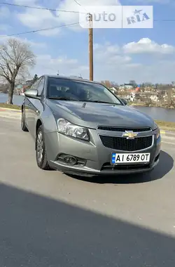 Chevrolet Cruze 2011 - пробіг 175 тис. км