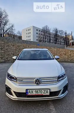 Volkswagen e-Bora 2019 - пробіг 38 тис. км