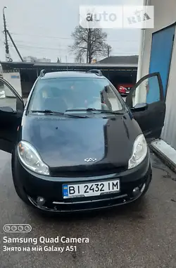 Chery Kimo 2012 - пробіг 140 тис. км