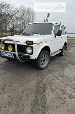 ВАЗ / Lada 21214 / 4x4 2005 - пробіг 140 тис. км