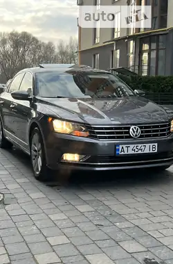 Volkswagen Passat 2016 - пробіг 235 тис. км