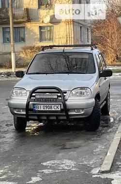 Chevrolet Niva 2006 - пробіг 150 тис. км