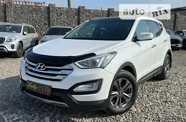 Hyundai Santa FE 2014 - пробіг 171 тис. км