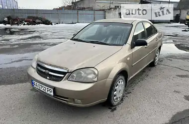 Chevrolet Lacetti 2005 - пробіг 296 тис. км