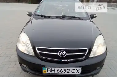 Lifan 520 2008 - пробег 78 тыс. км