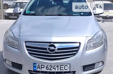 Opel Insignia 2011 - пробіг 380 тис. км