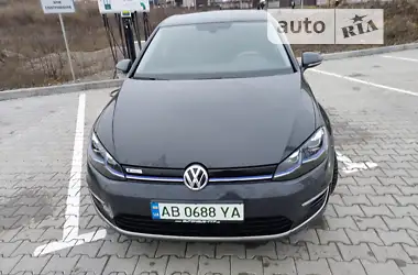 Volkswagen e-Golf 2018 - пробіг 21 тис. км