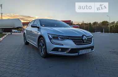 Renault Talisman 2015 - пробег 155 тыс. км