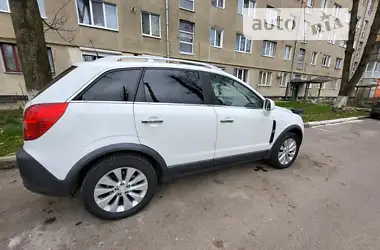 Opel Antara 2014 - пробіг 210 тис. км