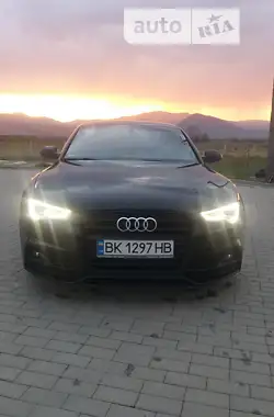 Audi A5 2016 - пробіг 177 тис. км