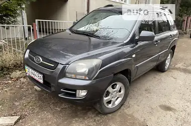 Kia Sportage 2008 - пробіг 105 тис. км