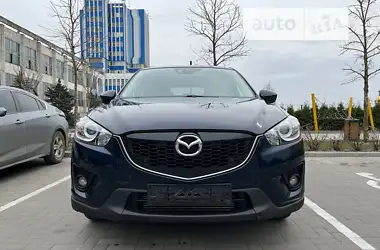 Mazda CX-5 2014 - пробег 201 тыс. км