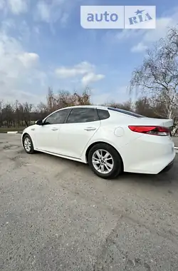 Kia K5 2015 - пробег 173 тыс. км