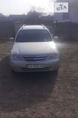 Chevrolet Lacetti 2005 - пробіг 160 тис. км