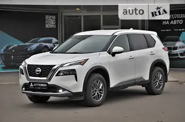 Nissan Rogue 2020 - пробіг 9 тис. км