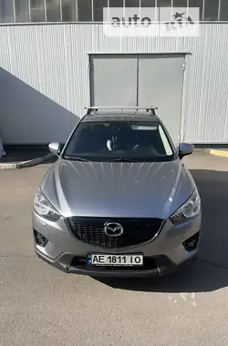 Mazda CX-5 2012 - пробіг 162 тис. км