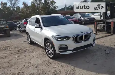 BMW X5 2020 - пробіг 156 тис. км