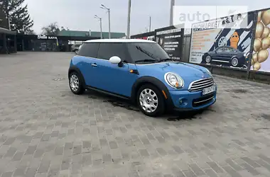 MINI Hatch 2013 - пробіг 108 тис. км