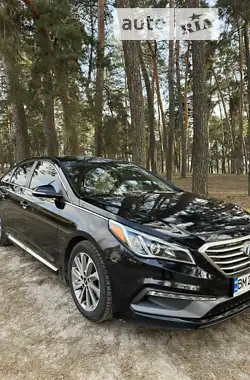 Hyundai Sonata 2014 - пробіг 160 тис. км