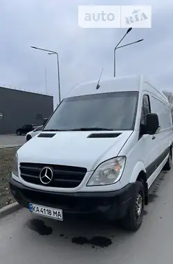 Mercedes-Benz Sprinter 2009 - пробег 420 тыс. км