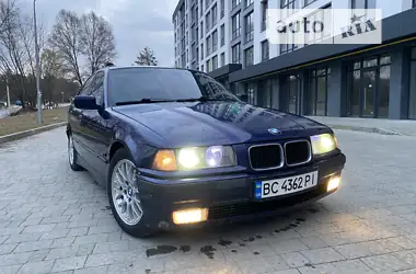 BMW 3 Series 1995 - пробіг 279 тис. км