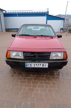 ВАЗ / Lada 2108 1989 - пробіг 200 тис. км