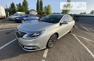 Renault Latitude 2015 - пробіг 37 тис. км