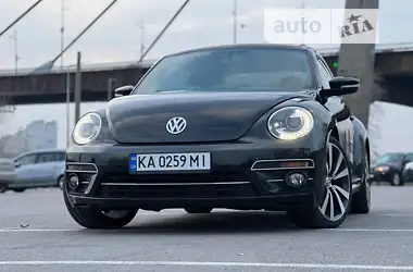 Volkswagen Beetle  2012 - пробіг 99 тис. км