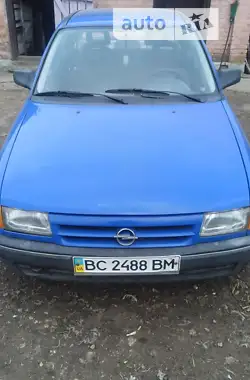 Opel Astra 1994 - пробіг 190 тис. км