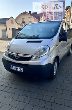 Opel Vivaro 2008 - пробіг 313 тис. км