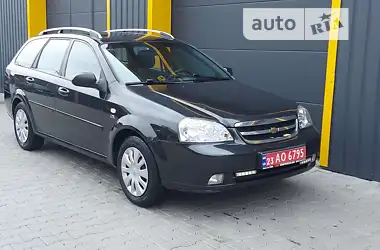 Chevrolet Lacetti 2006 - пробіг 196 тис. км