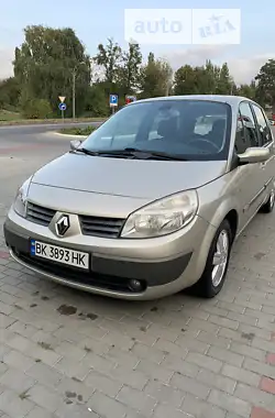 Renault Scenic 2006 - пробіг 237 тис. км