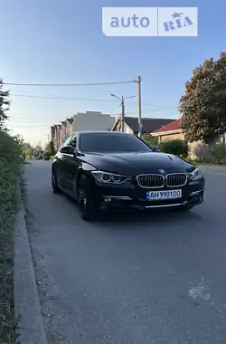 BMW 3 Series 2013 - пробіг 120 тис. км